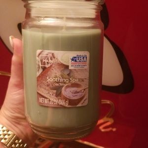 Candle 20oz endless supply